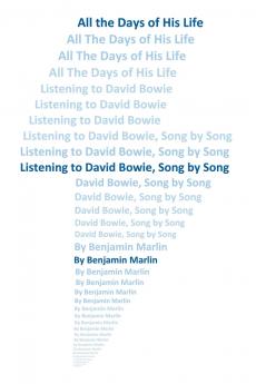 All the Days Of His Life