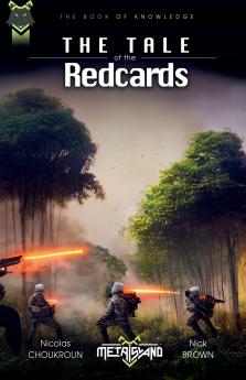 Metaisland - Book 1 - The tale of Redcards