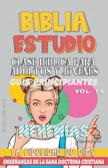 Clase Bíblica para Adultos y Jóvenes