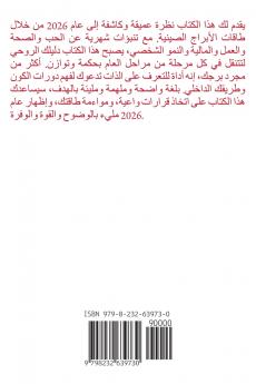 الخنزير - الأبراج الصينية  2026