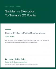 Saddam's Execution to Trump's 20 Points