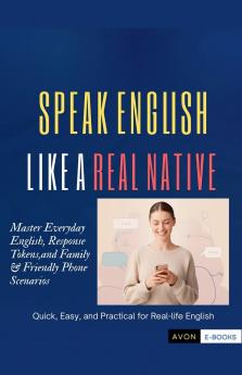 Speak English Like a Real Native