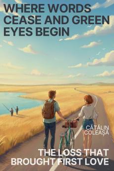 Where words cease and green eyes begin