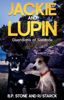 Jackie And Lupin Guardians Of Sarande