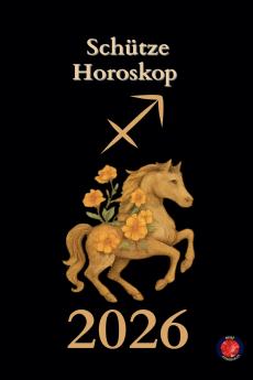 Schütze Horoskop  2026
