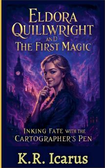 Eldora Quillwright and The First Magic
