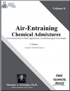 Air-Entraining Chemical Admixtures - From Formulation to Field