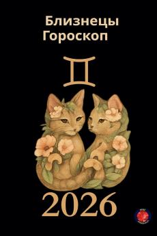 Близнецы Гороскоп      2026