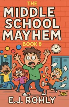 The Middle School Mayhem Book 8