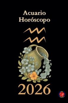 Acuario Horóscopo  2026