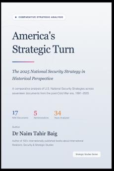 America's Strategic Turn