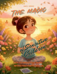 The Magic of Sensitive Children  A book that embraces special children... and softly walks beside the grown-ups
