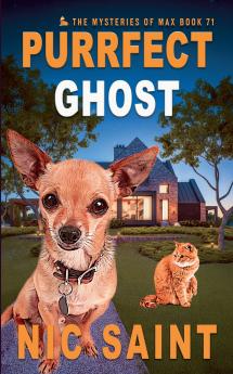 Purrfect Ghost