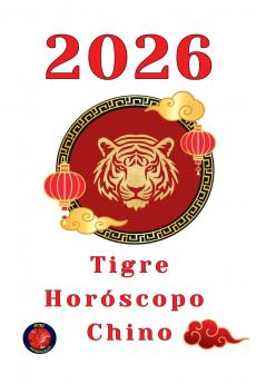 Tigre Horóscopo  Chino 2026