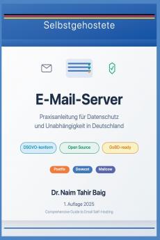 Selbstgehostete E-Mail-Server