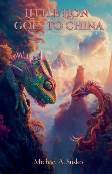 Little Dragon Goes to China