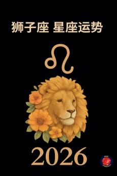 狮子座 星座运势  2026