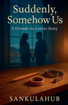 Suddenly Somehow Us  A Friends-to-Lovers Story