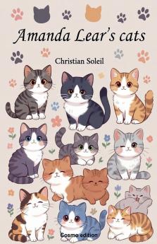 Amanda Lear's cats