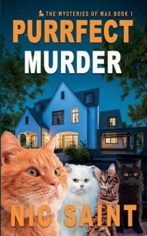 Purrfect Murder