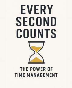 Every Second Counts