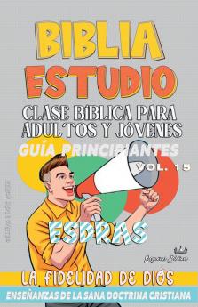 Clase Bíblica para Adultos y Jóvenes