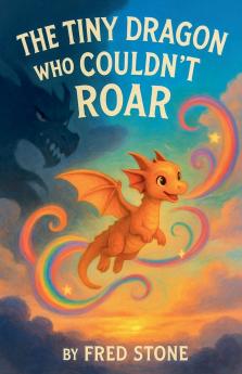 The Tiny Dragon Who Couldn't Roar