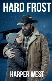 Hard Frost A Steamy Single Dad Cowboy Romance