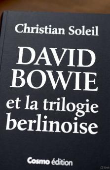 David Bowie et la trilogie berlinoise