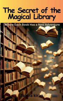 The Secret of the Magical Library  Where Each Book Has a New Adventure