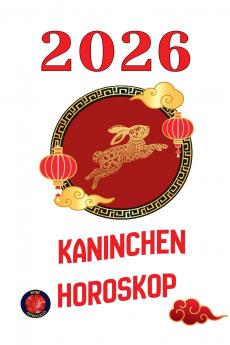 Kaninchen Horoskop  2026