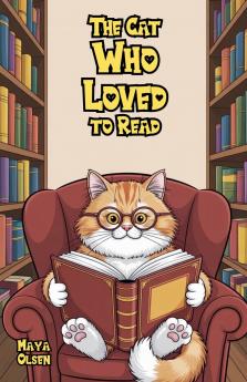 The Cat Who Loved to Read
