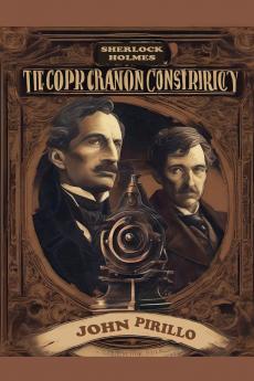 Sherlock Holmes The Copper Cannon Conspiracy