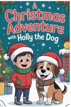 A Christmas Adventure with Holly the Dog