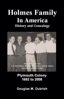 Holmes Family in America