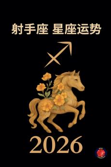 射手座 星座运势2026