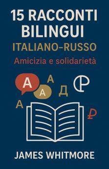 15 Racconti Bilingui Italiano-Russo