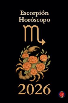 Escorpión Horóscopo  2026