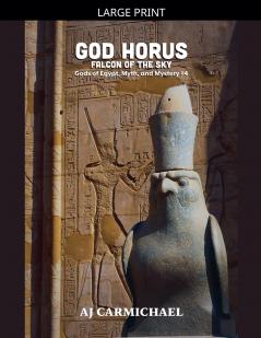 God Horus Falcon of the Sky