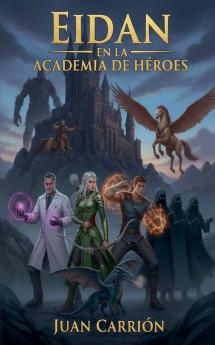 EIDAN EN LA ACADEMIA DE HÉROES