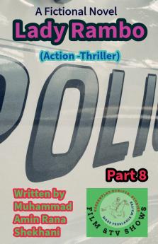 Lady Ram. Chief. 8. Action Thriller Novel Series.