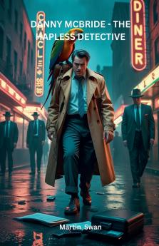 Danny McBride -The Hapless Detective