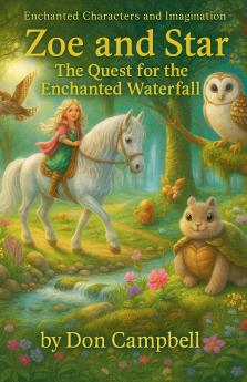 Enchanted Characters & Imagination.
