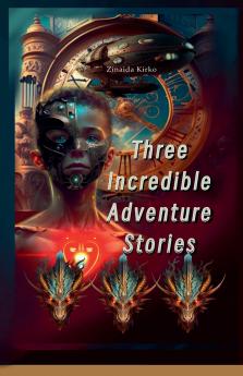 Three Incredible Adventure Stories