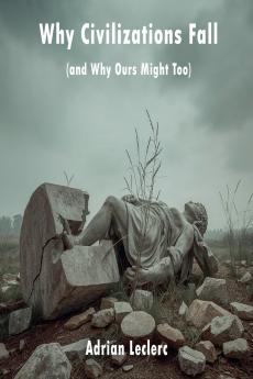 Why Civilizations Fall (and Why Ours Might Too) Patterns of Collapse from Rome to Silicon Valley