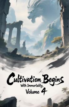 Cultivation Begins with Immortality Volume 4