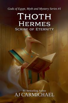 Thoth Hermes Scribe of Eternity