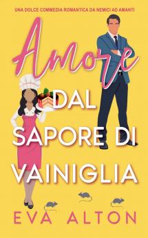 Amore dal sapore di vaniglia