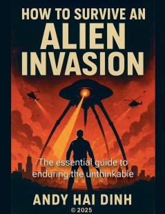 How To Survive An Alien Invasion - The Essential  Guide To Enduring  The Unthinkable