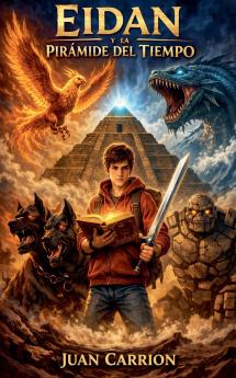EIDAN Y LA PIRÁMIDE DEL TIEMPO